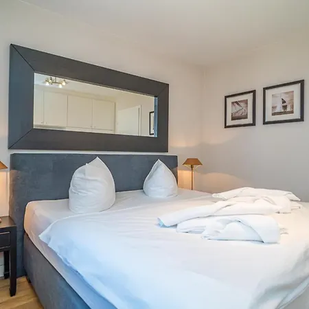 Beach Suite, App 2 Apartmán Westerland